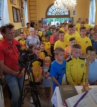 Sveta misa zahvalnica športaša Hrvatskog zagorja